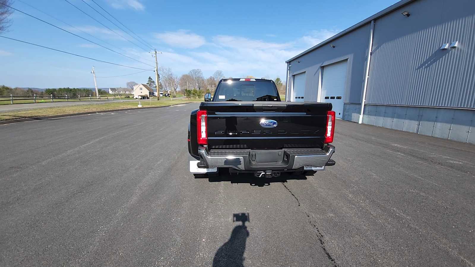 New 2026 Ford F450 4x4 Crew Cab Super Duty image 7