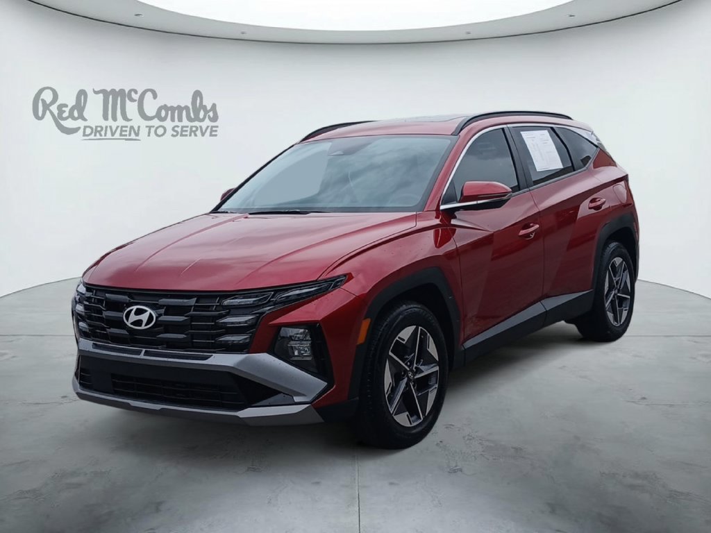 Used 2026 Hyundai Tucson SEL