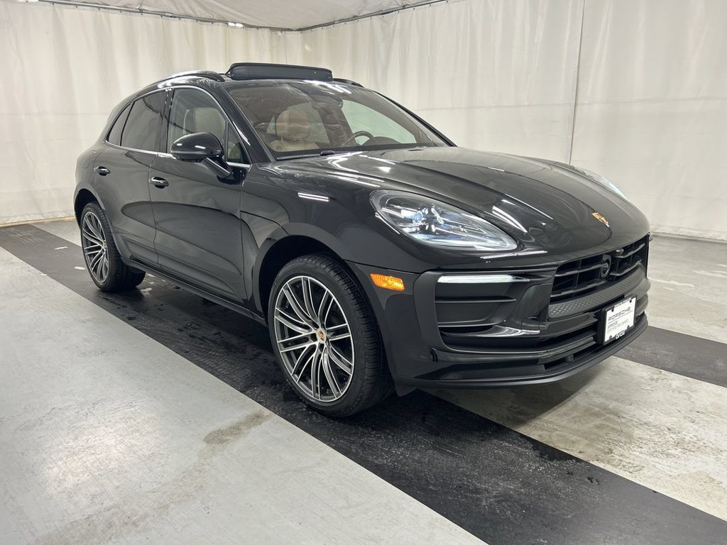 Certified 2026 Porsche Macan AWD/4WD image 1