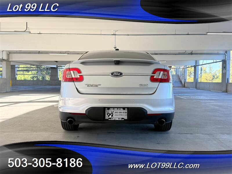 Used 2011 Ford Taurus SHO w/ 401A Rapid Spec Order Code AWD/4WD image 7