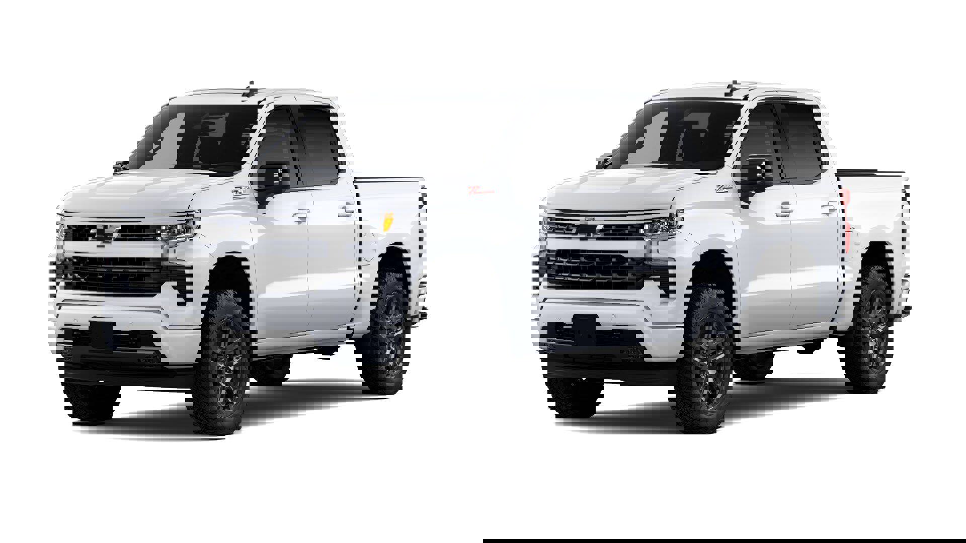New 2026 Chevrolet Silverado 1500 RST w/ RST All Star Premium Package AWD/4WD image 25