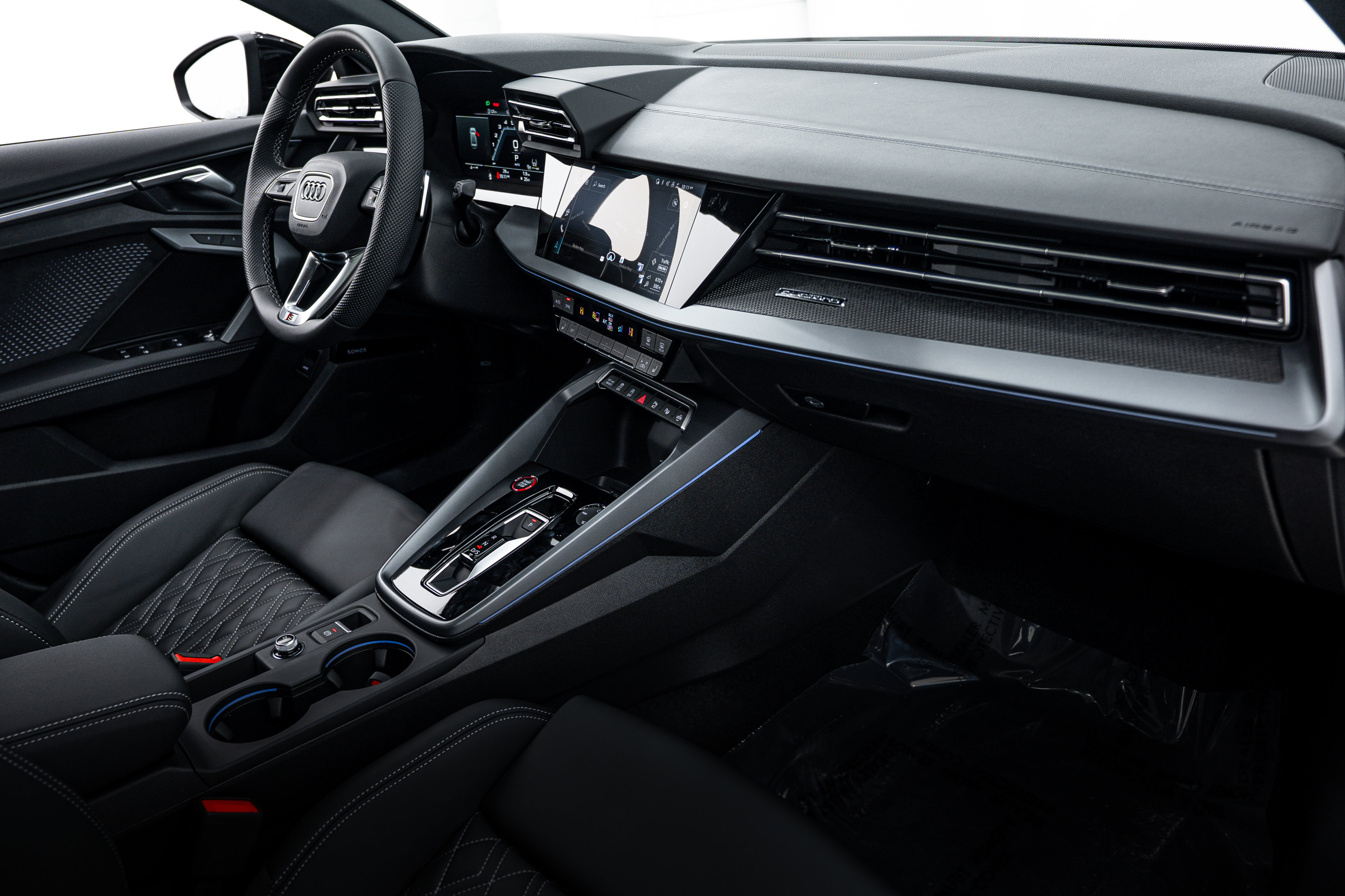 New 2026 Audi S3 Premium AWD/4WD image 10