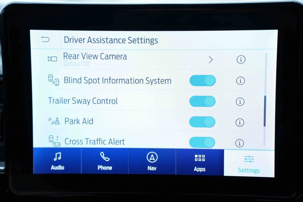 Used 2023 Ford Explorer ST-Line image 40