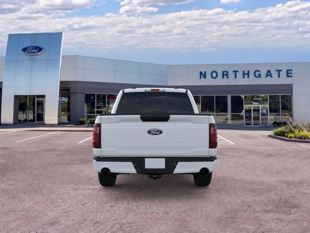 New 2026 Ford F150 STX w/ F-150 LOBO Package AWD/4WD image 6