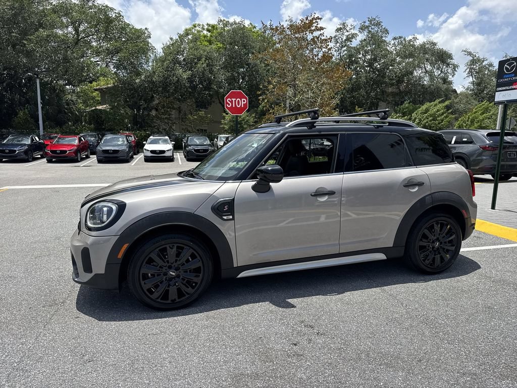 Used 2023 MINI Cooper Countryman S FWD image 10