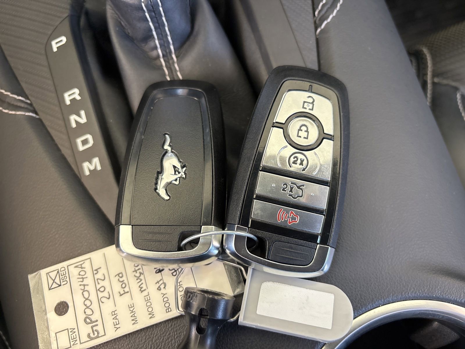 Used 2024 Ford Mustang GT Premium image 31