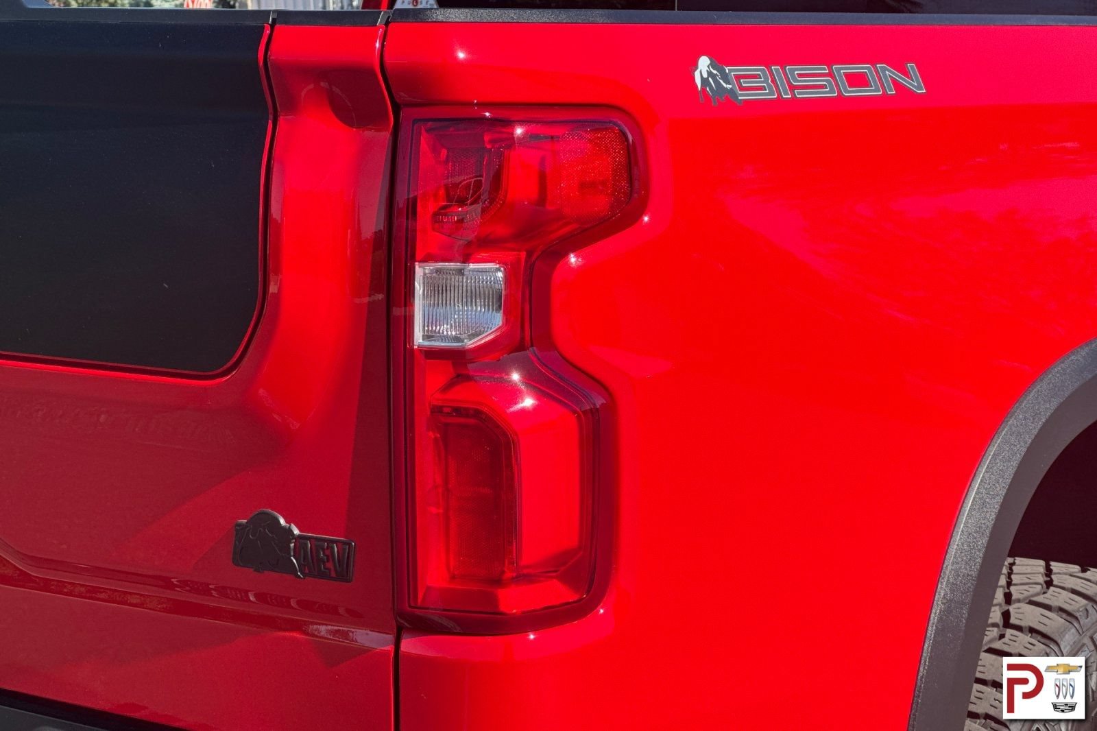 Certified 2023 Chevrolet Silverado 1500 ZR2 w/ ZR2 Bison Edition AWD/4WD image 34