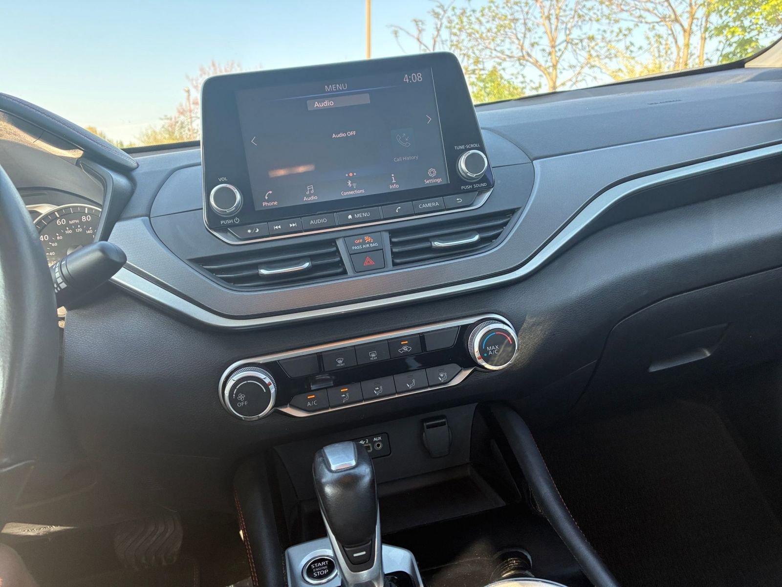 Used 2025 Nissan Altima 2.5 SR FWD image 17