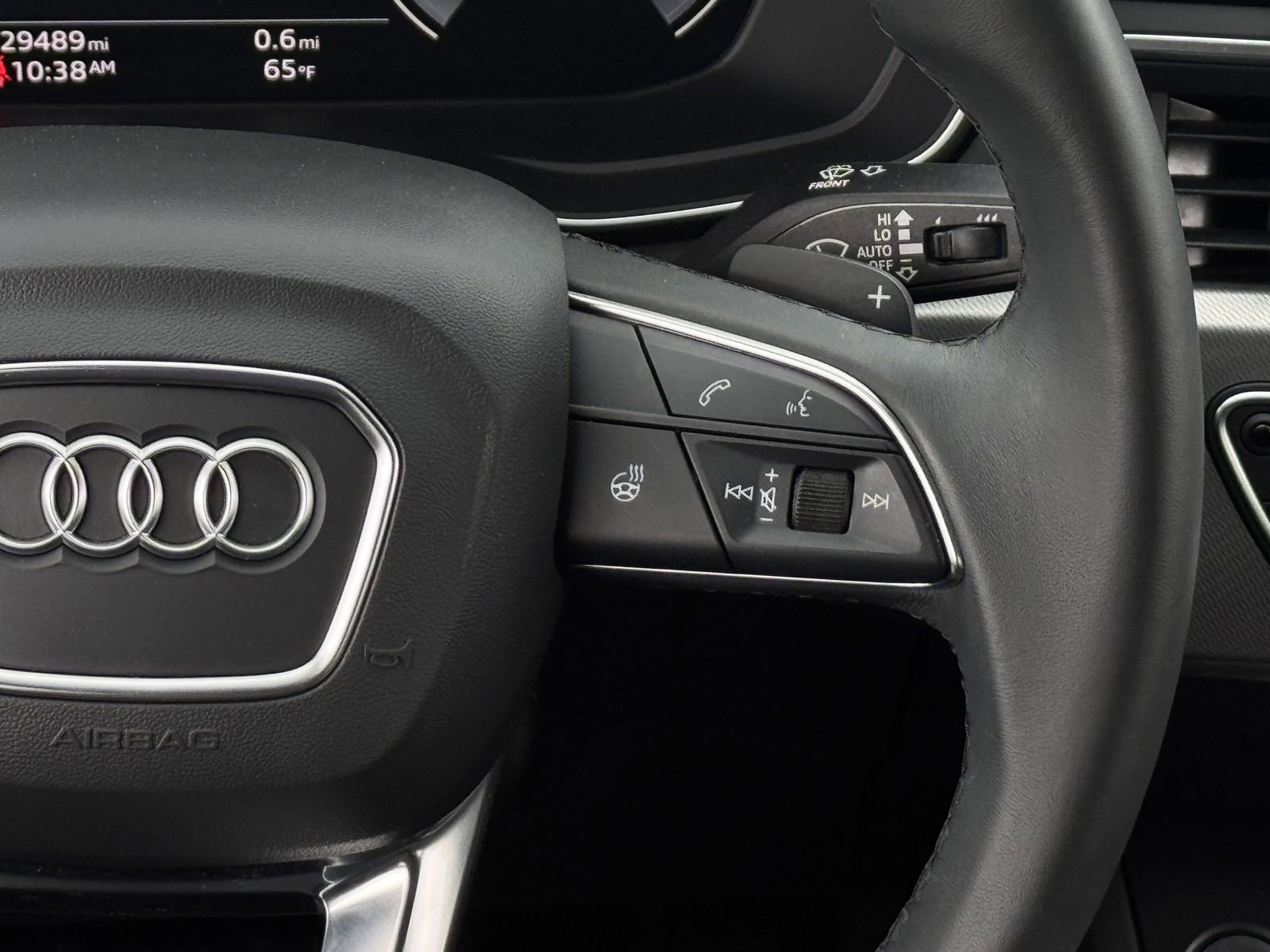 Used 2023 Audi A5 2.0T Premium Plus w/ Premium Plus image 17