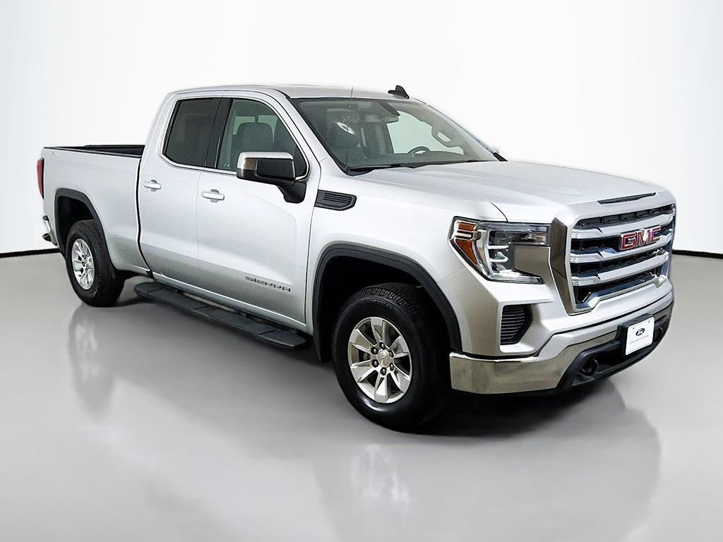 Used 2019 GMC Sierra 1500 SLE w/ Preferred Package AWD/4WD image 32