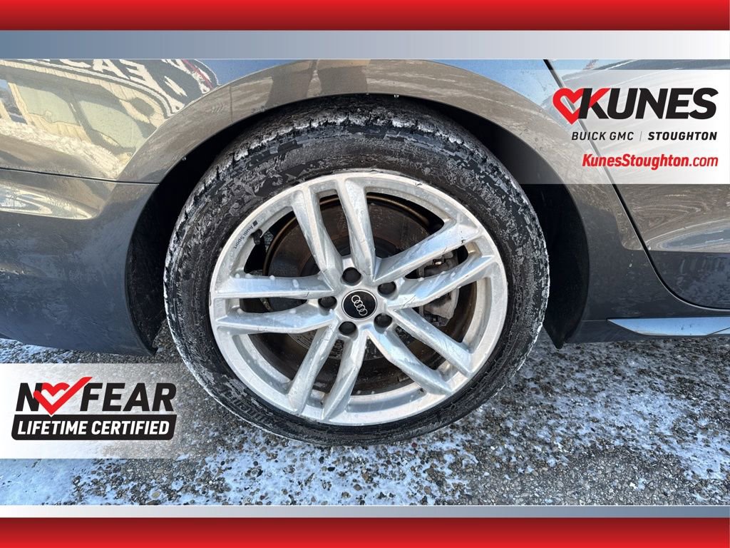 Used 2024 Audi A4 2.0T Premium Plus image 14