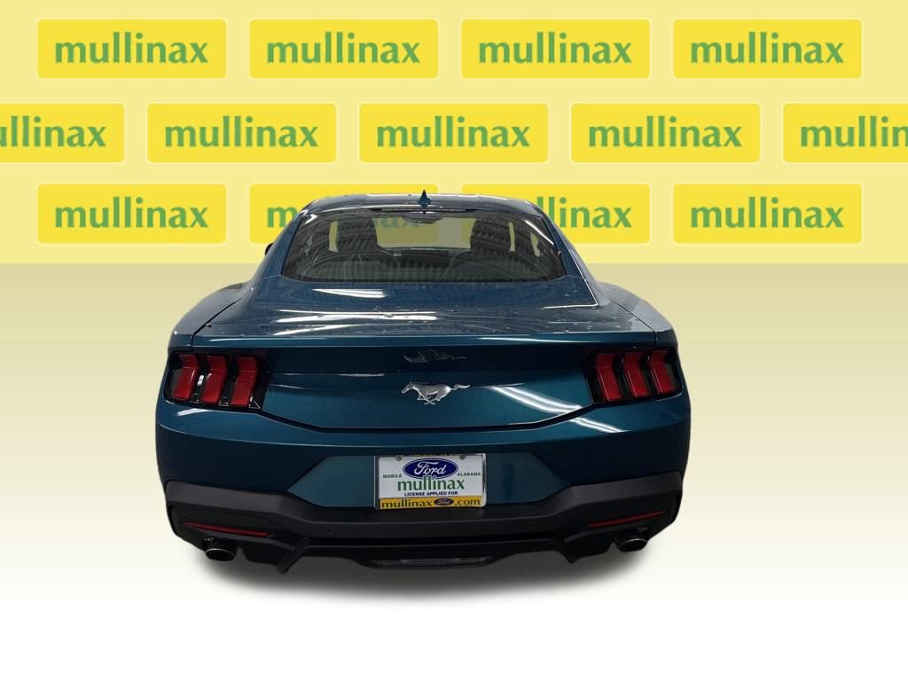 New 2026 Ford Mustang Premium image 7