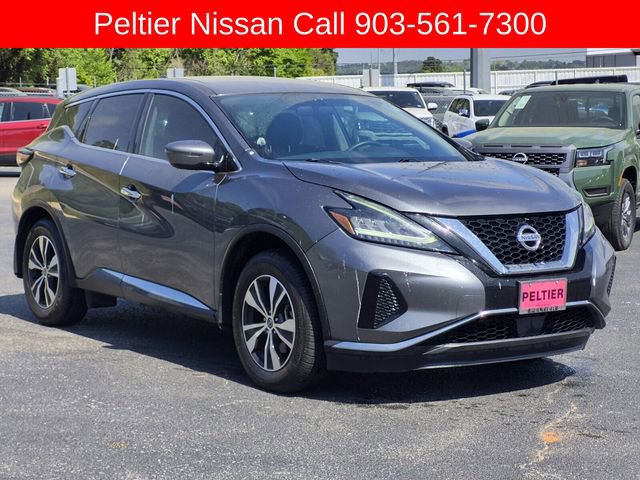 Used 2019 Nissan Murano S w/ Cargo Package