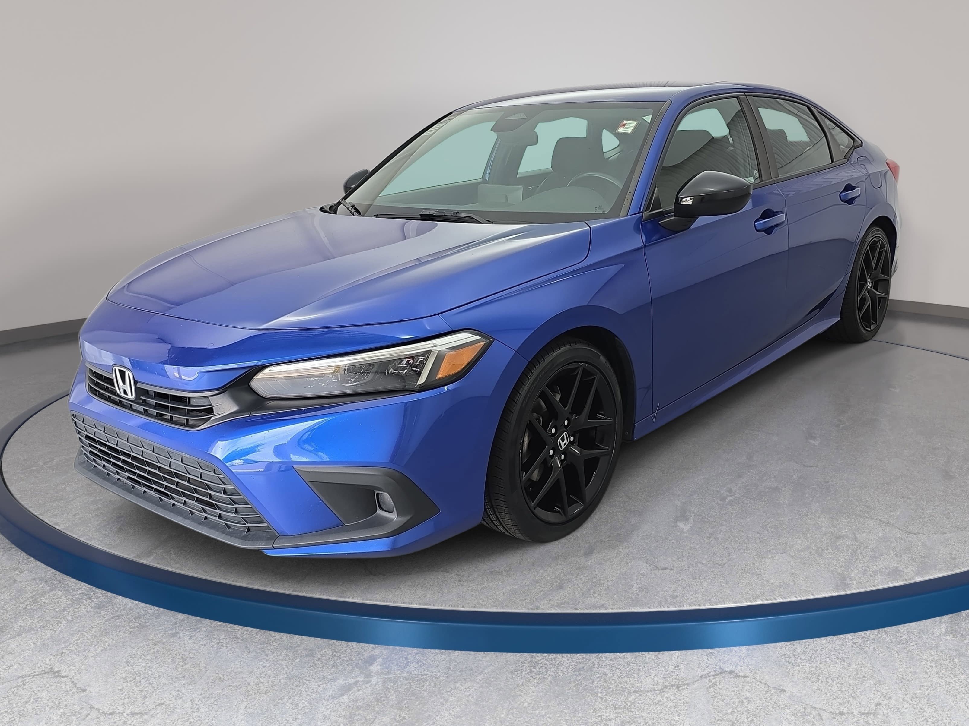 Used 2022 Honda Civic Sport image 1