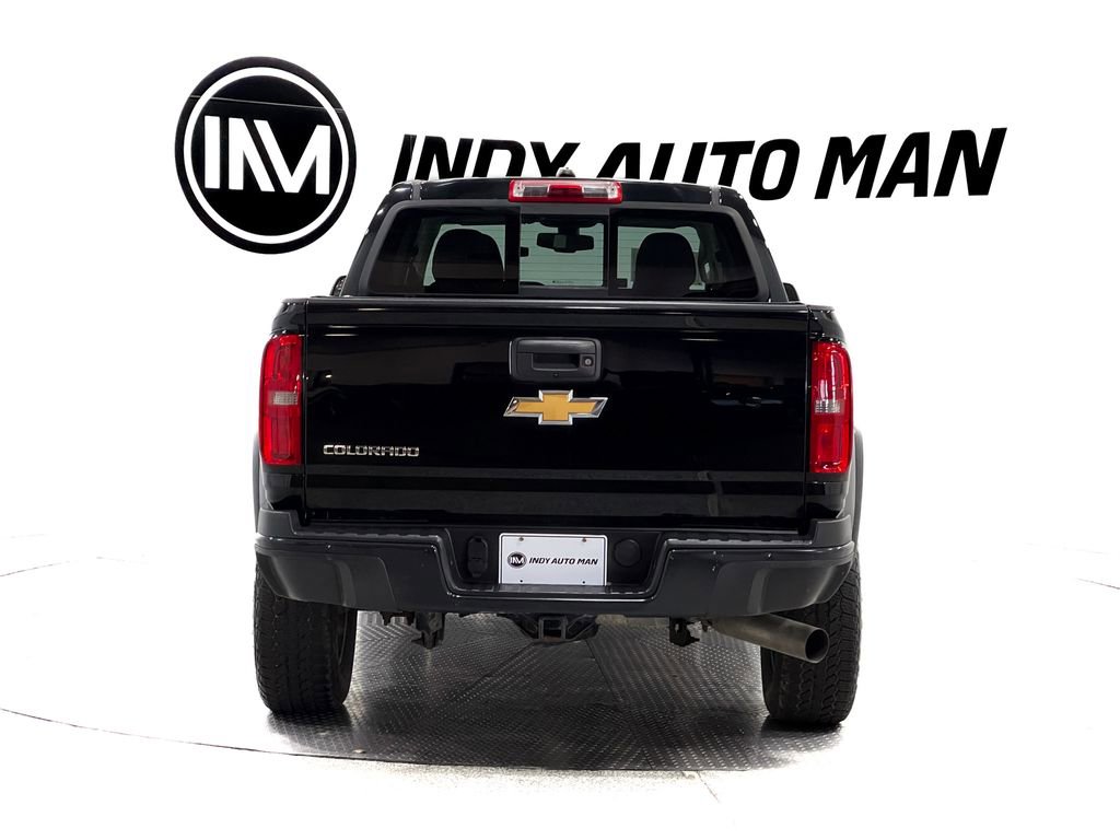 Used 2018 Chevrolet Colorado ZR2 image 5