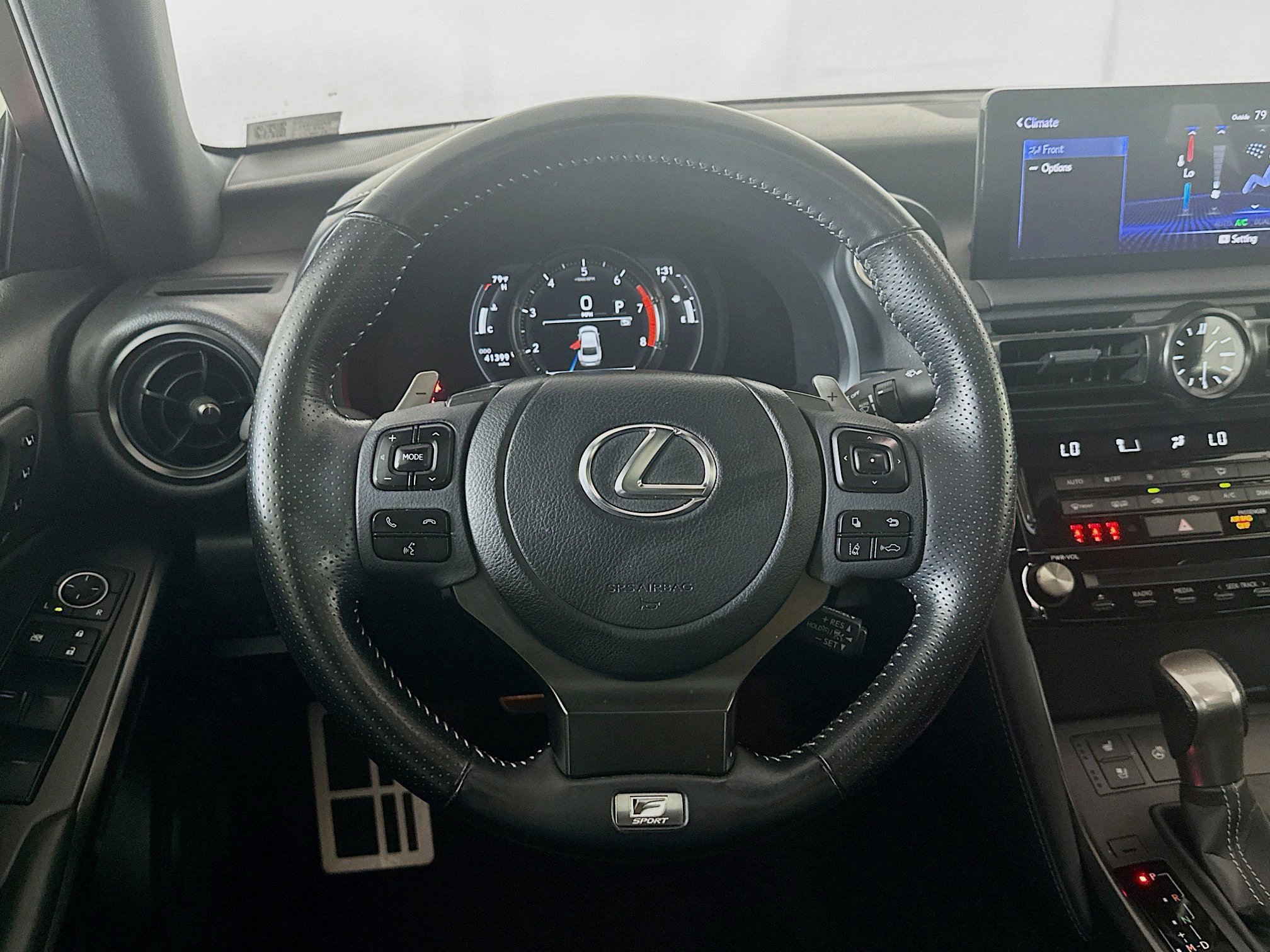 Used 2023 Lexus IS 350 F Sport w/ Navigation Package image 18