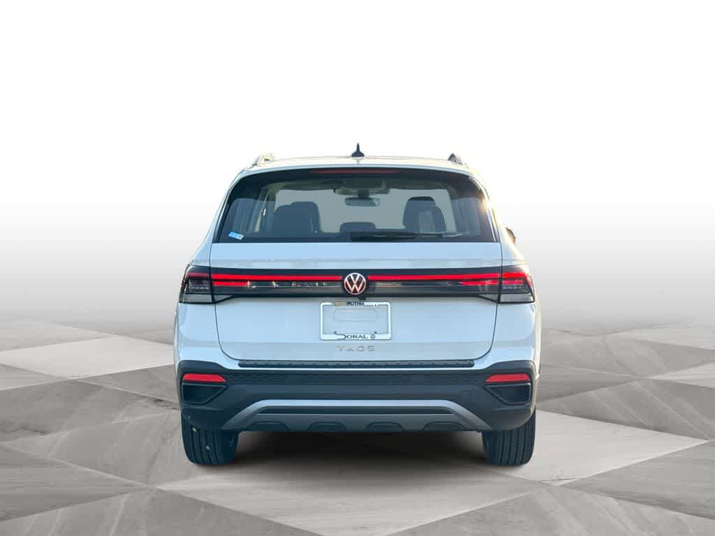 New 2026 Volkswagen Taos S FWD image 7