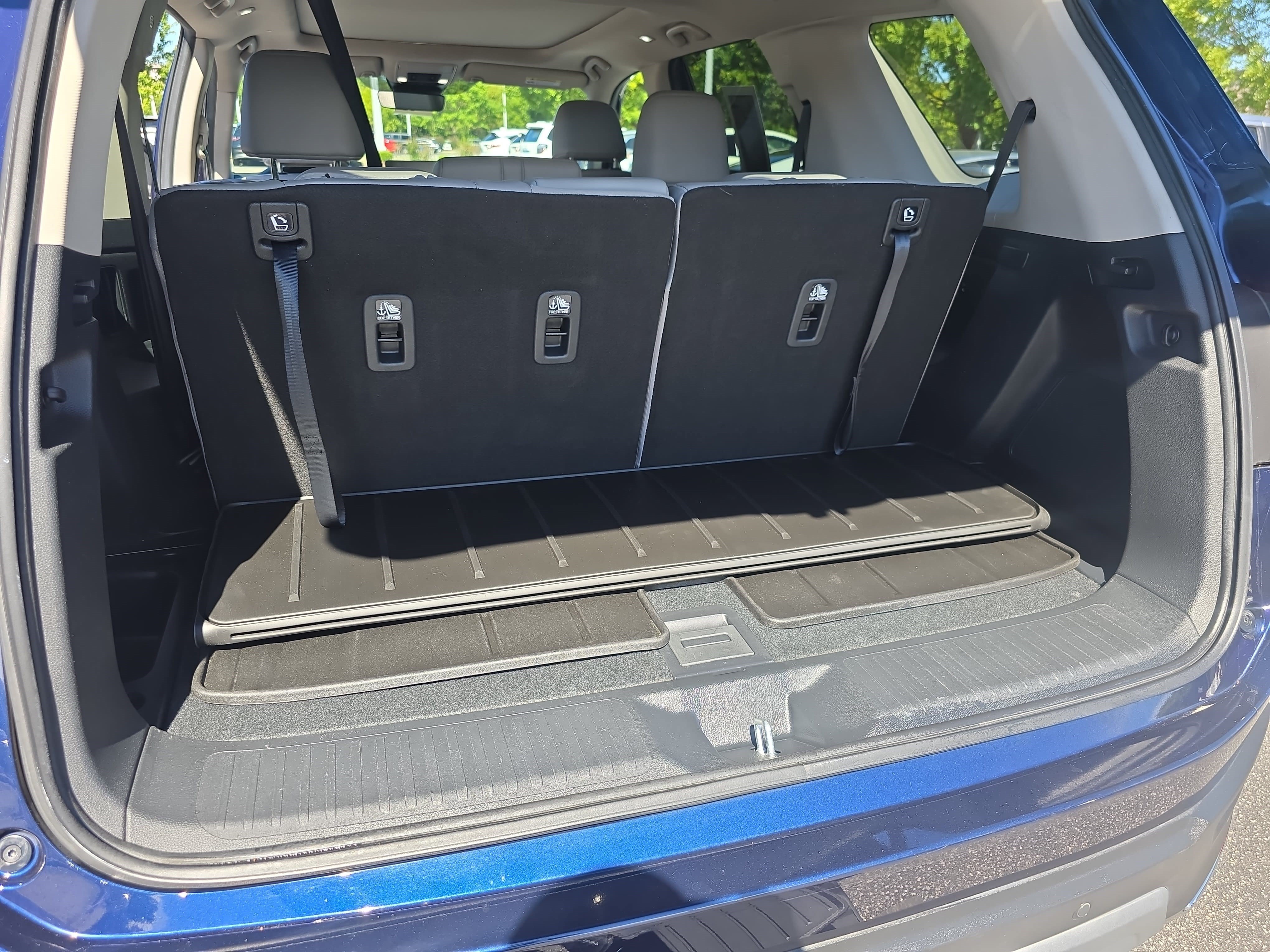 Certified 2024 Honda Pilot Touring image 13