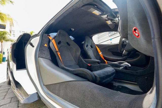 Used 2019 McLaren 600LT RWD image 88