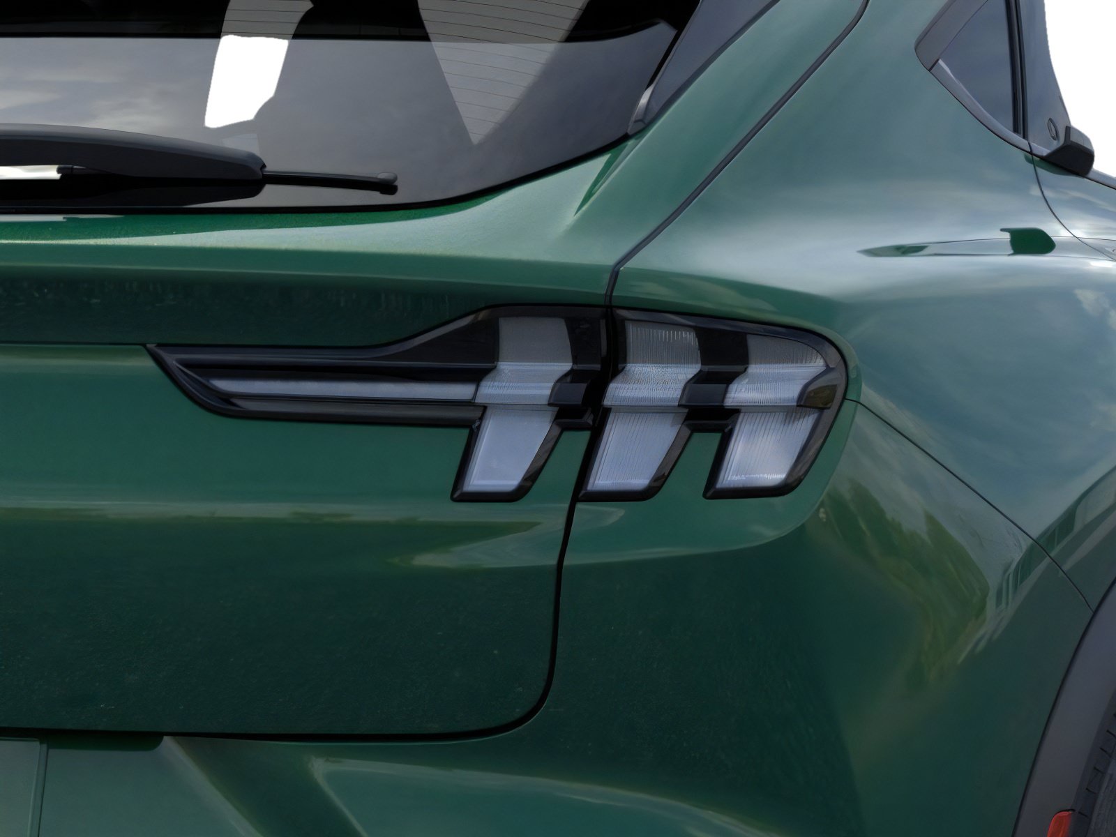 New 2026 Ford Mustang Mach-E Select RWD image 21