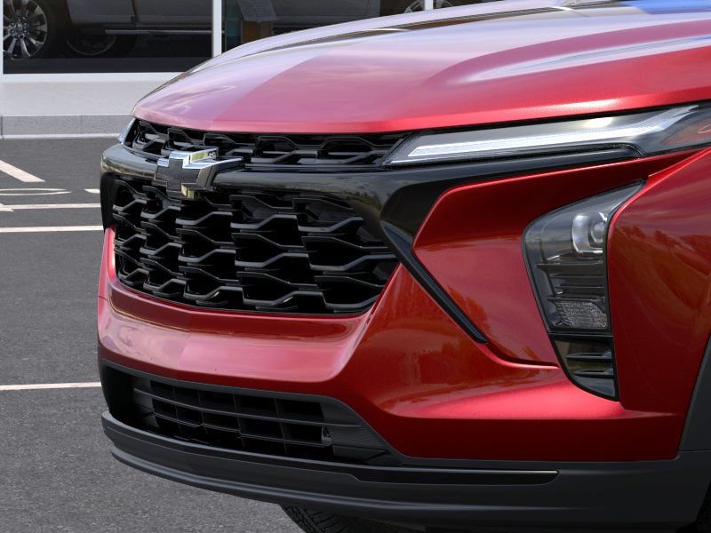 New 2026 Chevrolet Trax LT w/ Driver Confidence Package FWD image 13
