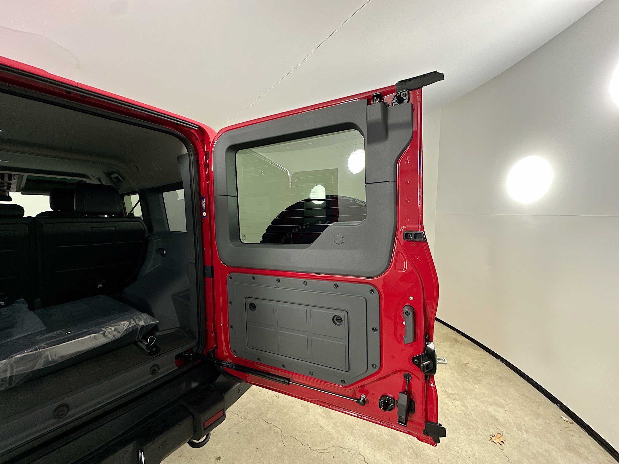 New 2025 INEOS Grenadier Trialmaster Edition image 42