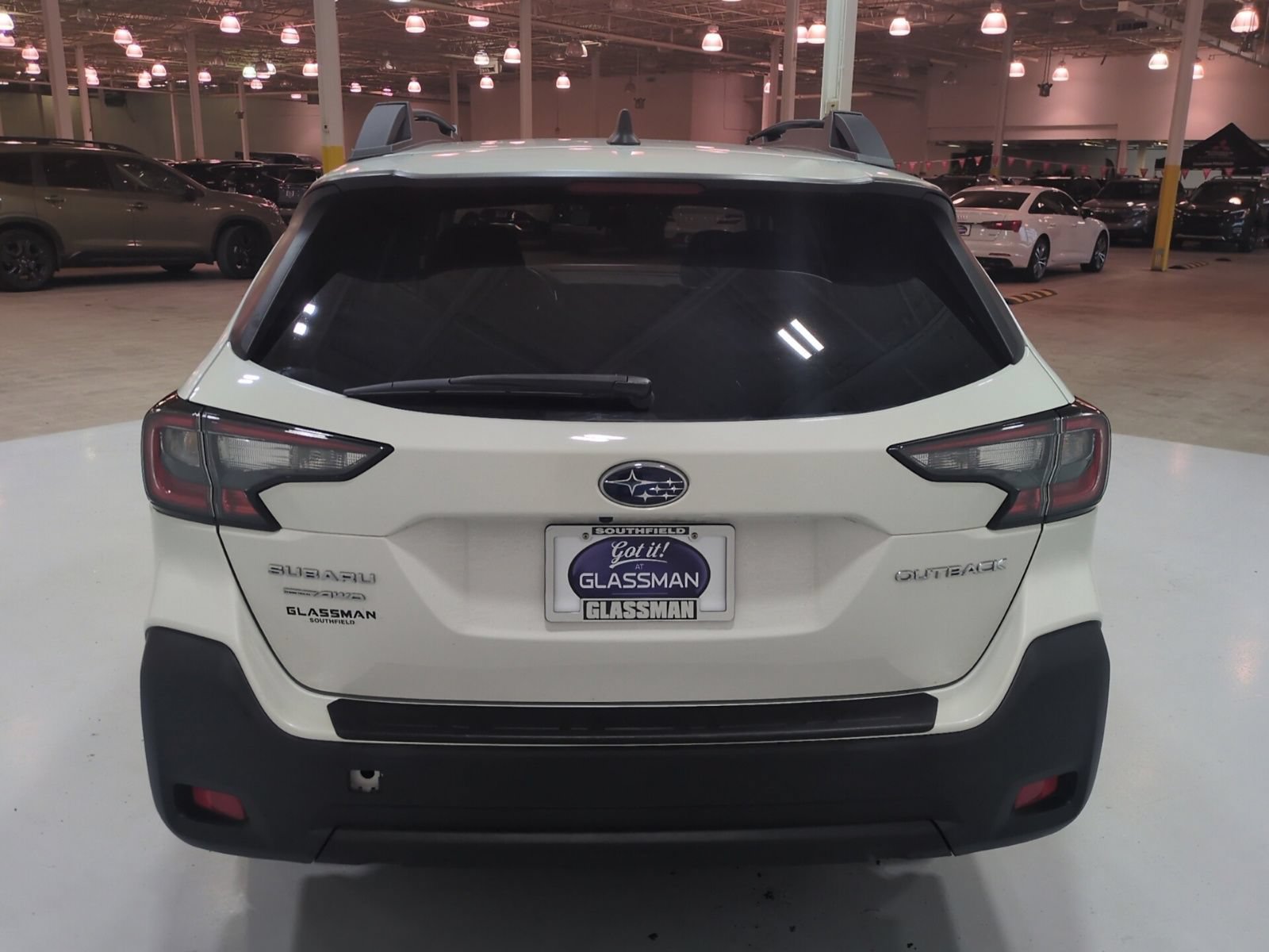 Certified 2024 Subaru Outback Premium AWD/4WD image 4