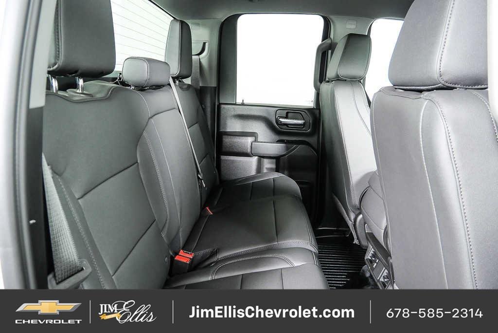 New 2026 Chevrolet Silverado 2500 W/T w/ WT Convenience Package RWD image 18