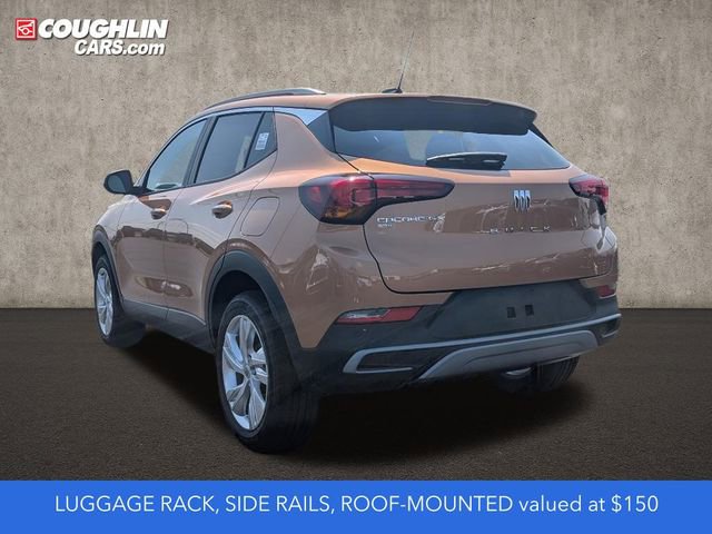 New 2026 Buick Encore GX Preferred w/ Comfort Package image 5