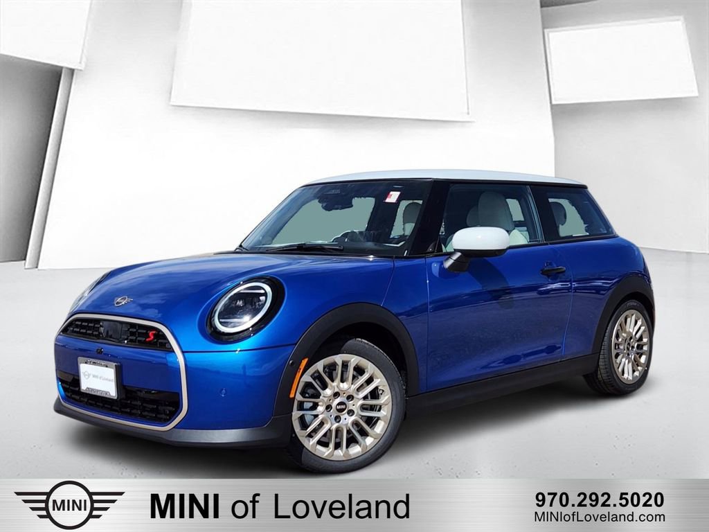 New 2026 MINI Cooper S