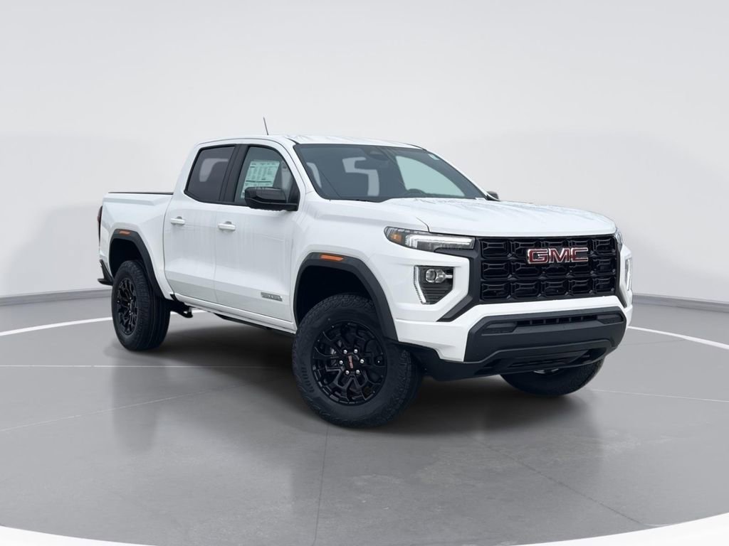 New 2026 GMC Canyon Elevation image 1