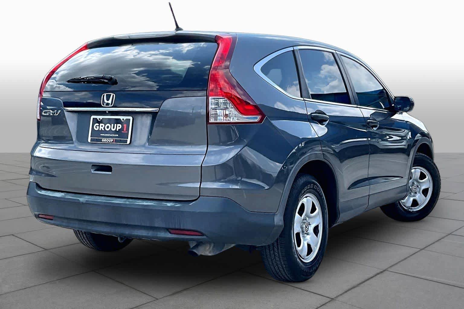 Used 2013 Honda CR-V LX image 13