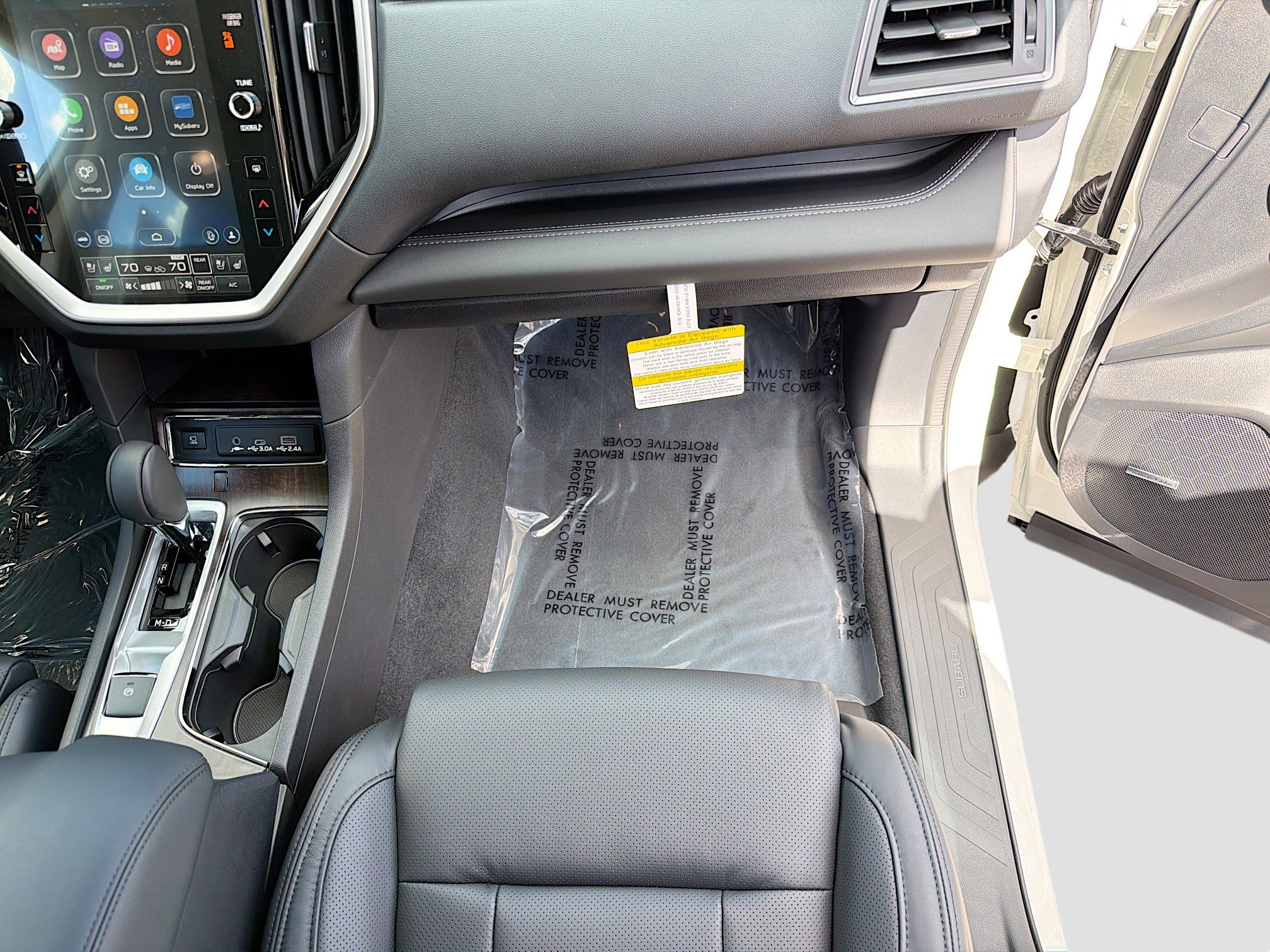 New 2026 Subaru Ascent Touring image 18