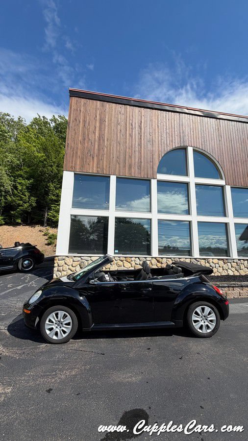 Used 2008 Volkswagen Beetle S FWD image 10