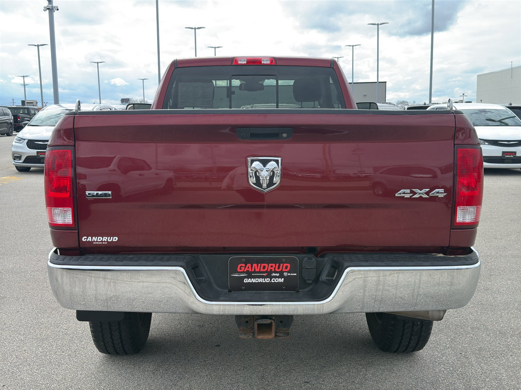 Used 2018 RAM 3500 SLT w/ Luxury Group AWD/4WD image 7