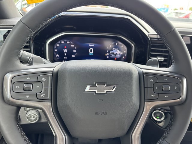 New 2026 Chevrolet Silverado 1500 ZR2 w/ Dark Appearance Package AWD/4WD image 30