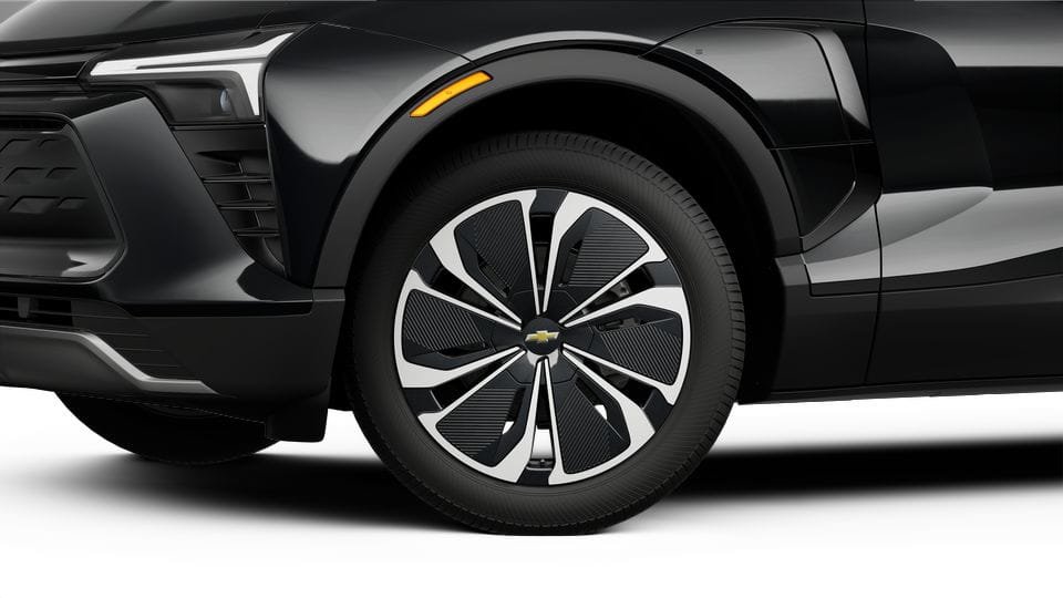 New 2026 Chevrolet Blazer EV LT FWD image 30