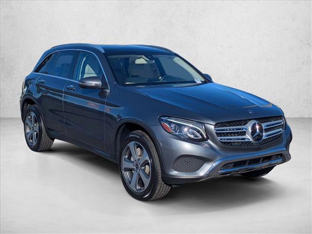 Used 2019 Mercedes-Benz GLC 300 image 3