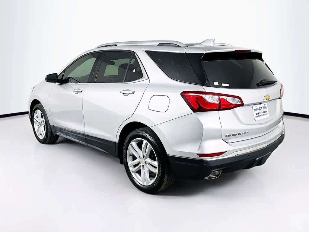 Used 2020 Chevrolet Equinox Premier FWD image 4