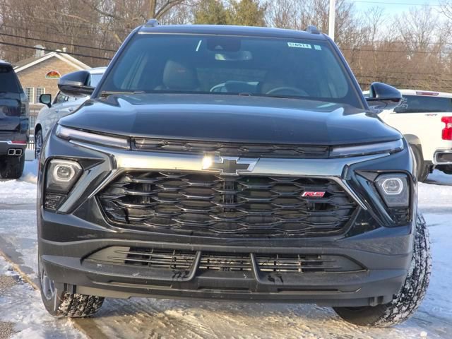 New 2026 Chevrolet TrailBlazer RS w/ Convenience Package AWD/4WD image 16