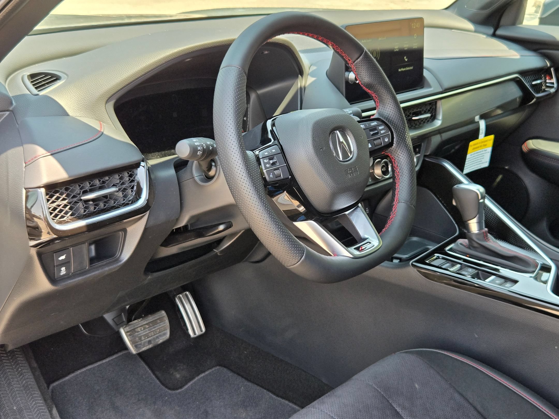New 2026 Acura ADX A-Spec AWD/4WD image 12