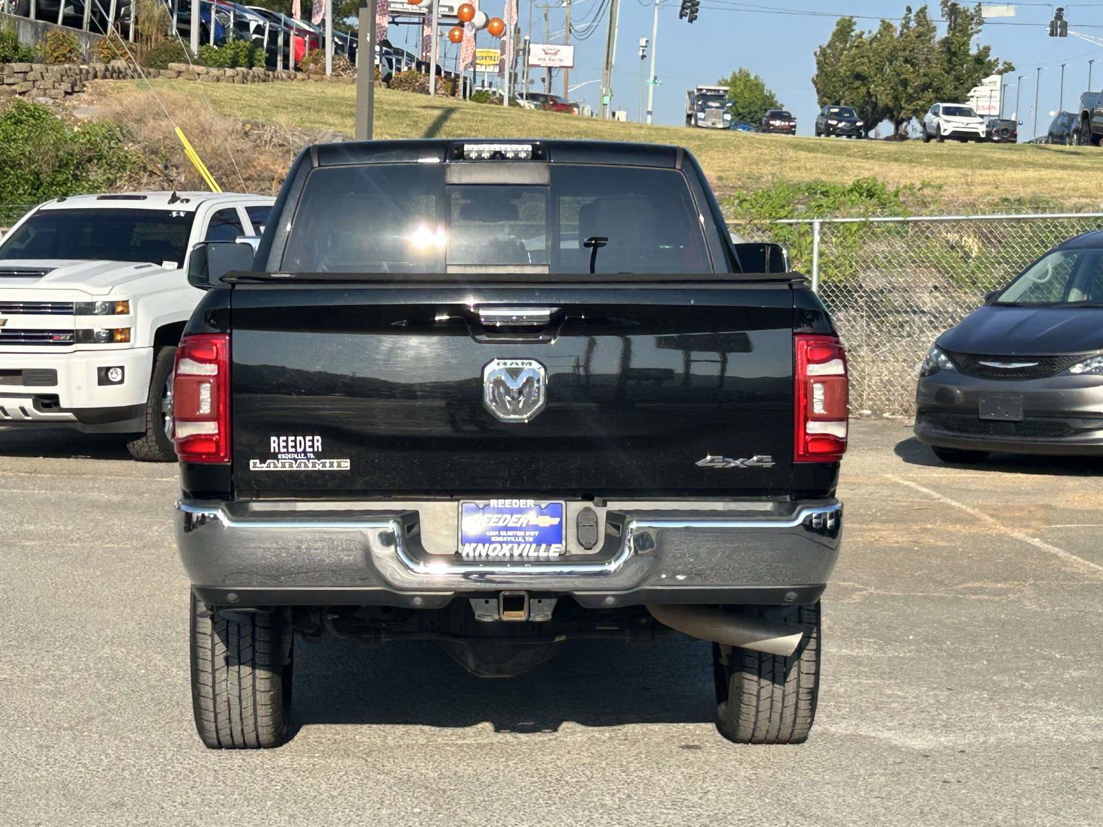 Used 2019 RAM 2500 Laramie AWD/4WD image 6