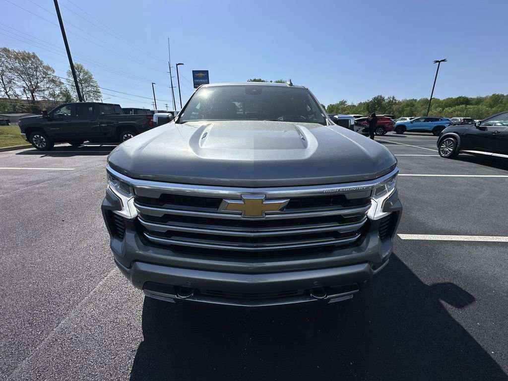 New 2026 Chevrolet Silverado 1500 High Country image 27