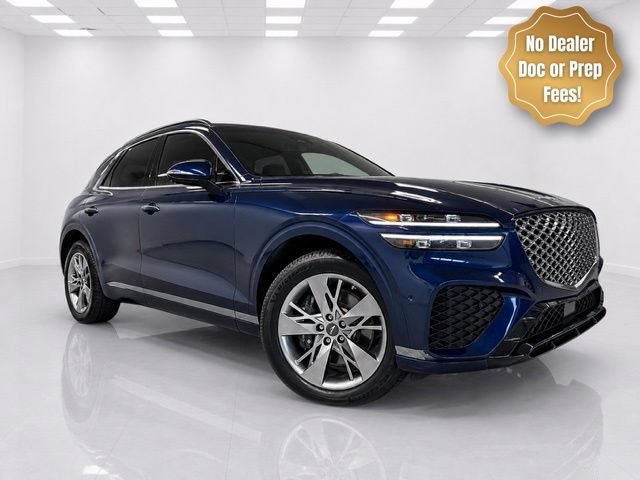 Used 2022 Genesis GV70 3.5T Sport w/ Sport Advanced Package