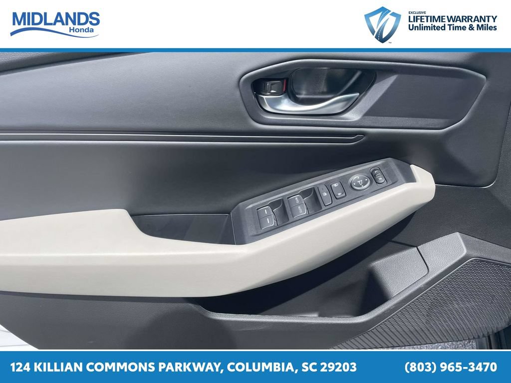 New 2026 Honda Accord Sport image 16