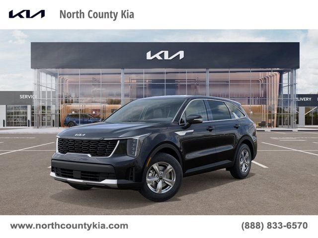 New 2026 Kia Sorento LX