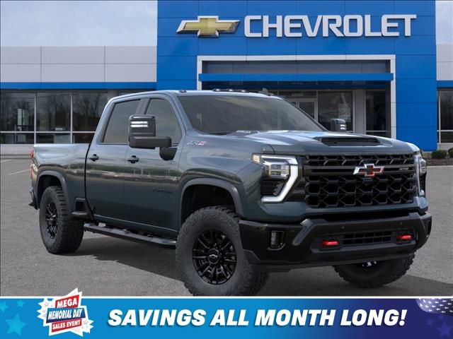 New 2026 Chevrolet Silverado 2500 ZR2 w/ LPO, Dark Essentials Package AWD/4WD image 7