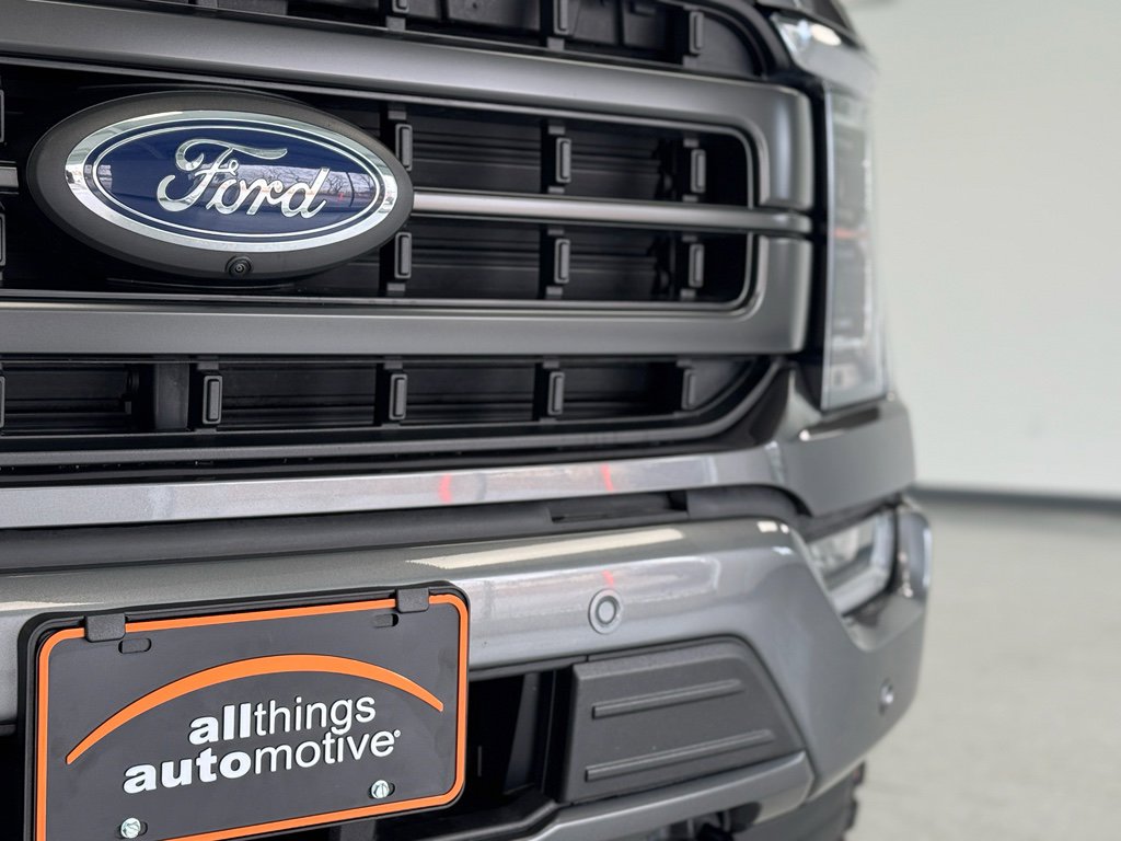 Used 2023 Ford F150 Lariat w/ Equipment Group 502A High image 11