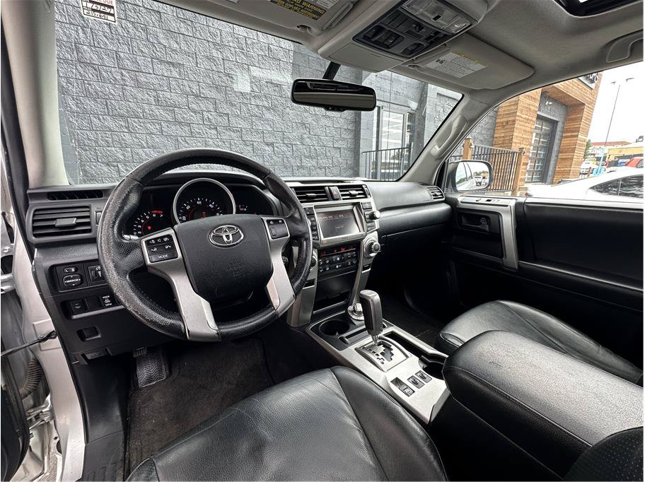 Used 2011 Toyota 4Runner Limited AWD/4WD image 14