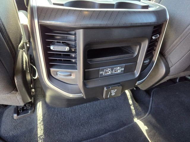 Used 2025 RAM 1500 Big Horn AWD/4WD image 17